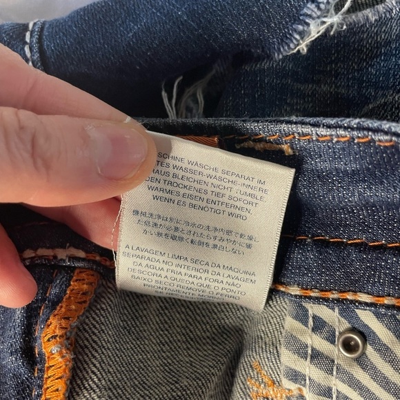 Rock Revival Cut off Shorts - Picture 8 of 8